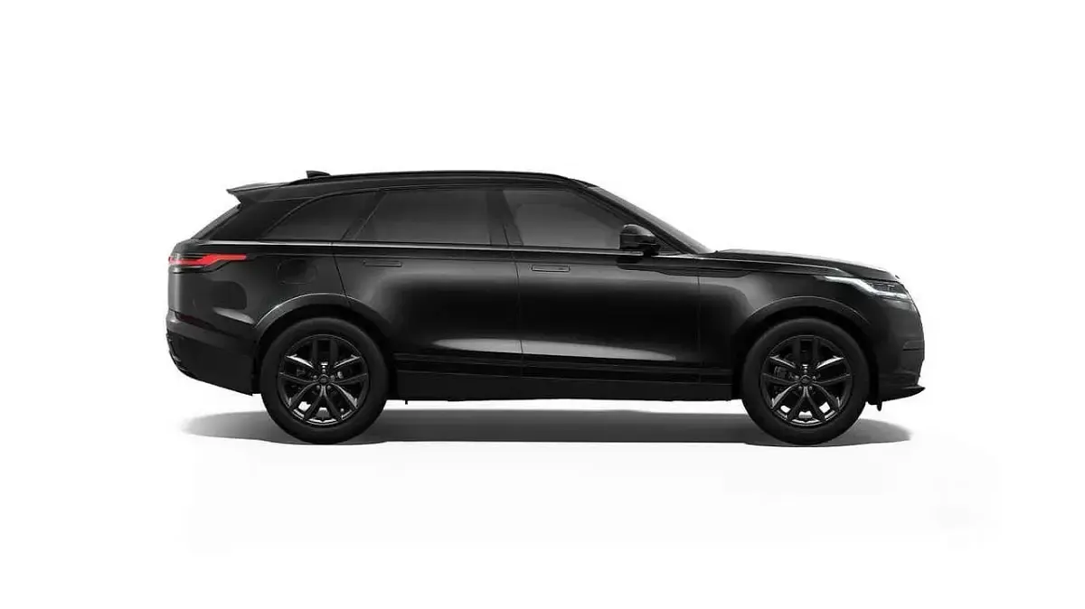 Neu Land Rover Range Rover Velar Black Edition 204 PS (150 kW) 2026 Santorini black SUV
