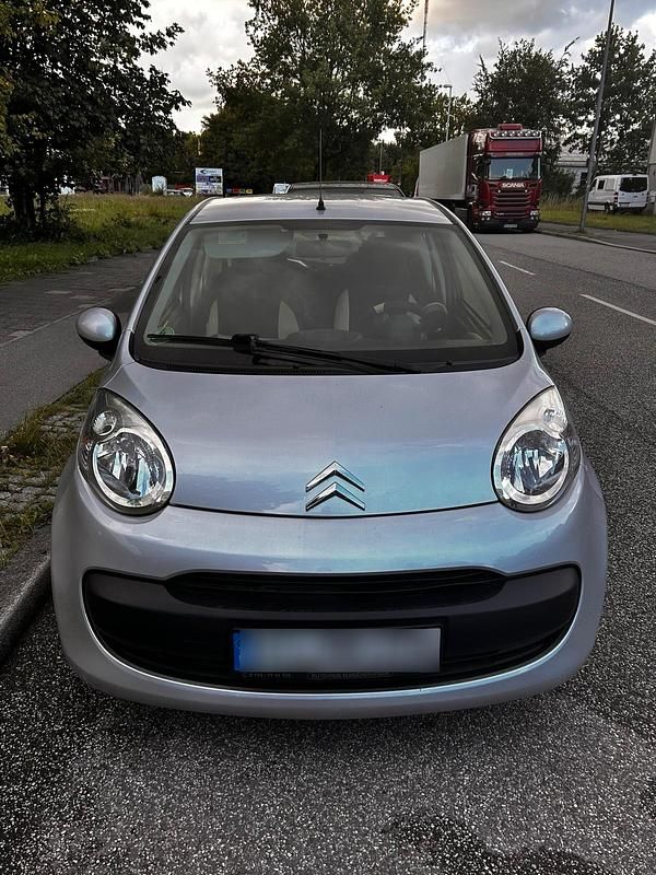 Gebraucht Citroën C1 70 PS (51 kW) 2008 Kleinwagen