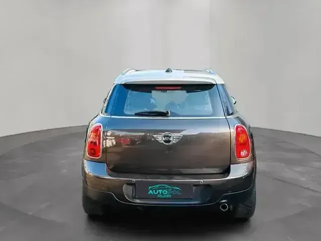 Gebraucht Mini Cooper Countryman Chili 122 PS (89 kW) 2015 Grau SUV
