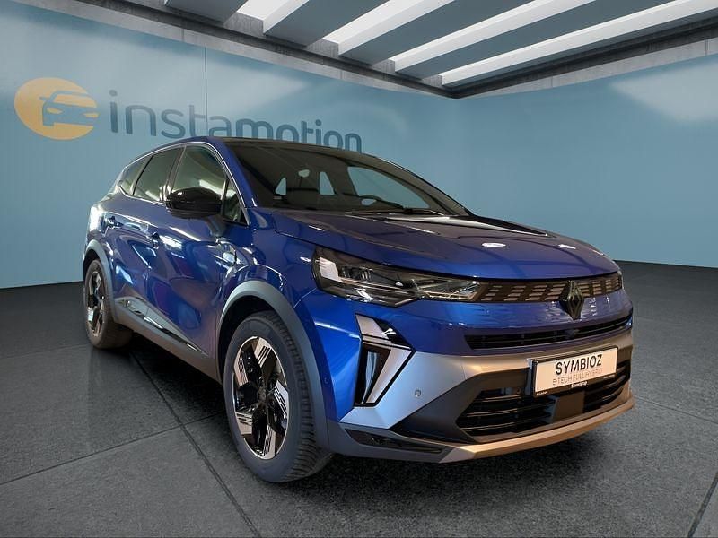 Gebraucht Renault Symbioz 143 PS (105 kW) 2024 Blau SUV
