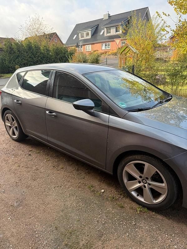 Gebraucht Seat Leon FR 150 PS (110 kW) 2016 Grau Limousine