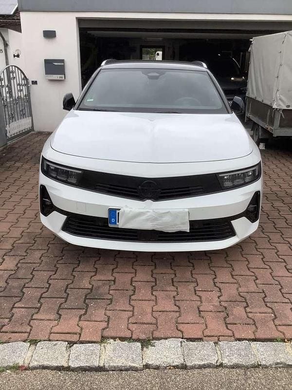 Gebraucht 2024 Opel Astra GS Line Kombi | 27.500 € (Guter Preis) - Bild 1/4