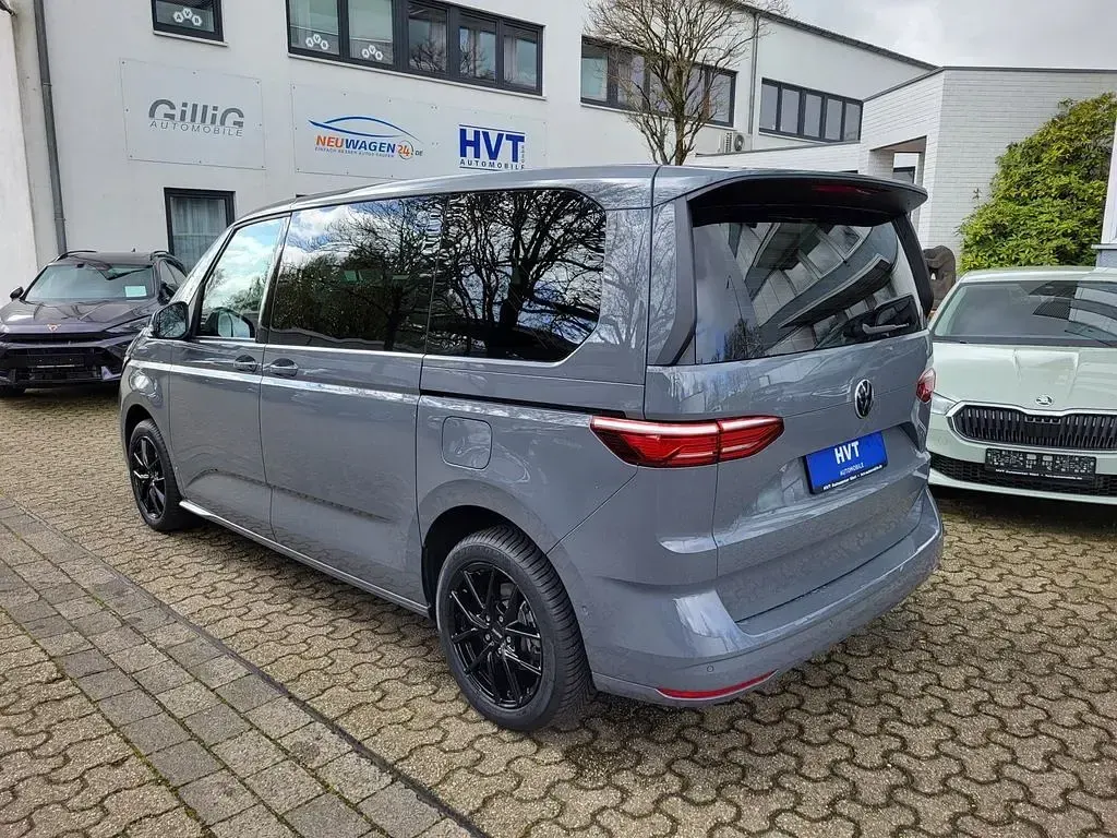 Nuova VW T7 150 CV (110 kW) 2026 Grigio Furgone