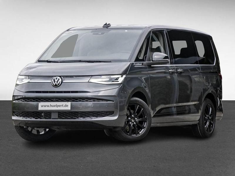 Indiumgrau metallic Gebraucht 2025 VW T7 Edition Van | 65.788 € (Etwas zu teuer) - Bild 1/4