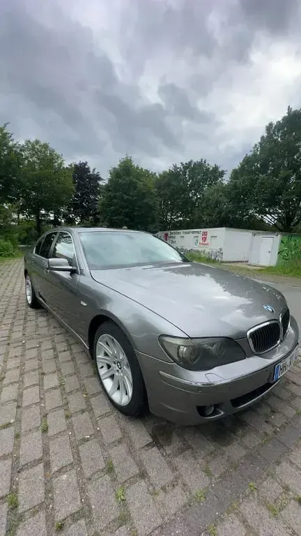 Gebraucht BMW 730 231 PS (169 kW) 2006 Beige Limousine