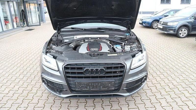 Gebraucht Audi SQ5 Sport 340 PS (250 kW) 2017 Grau SUV