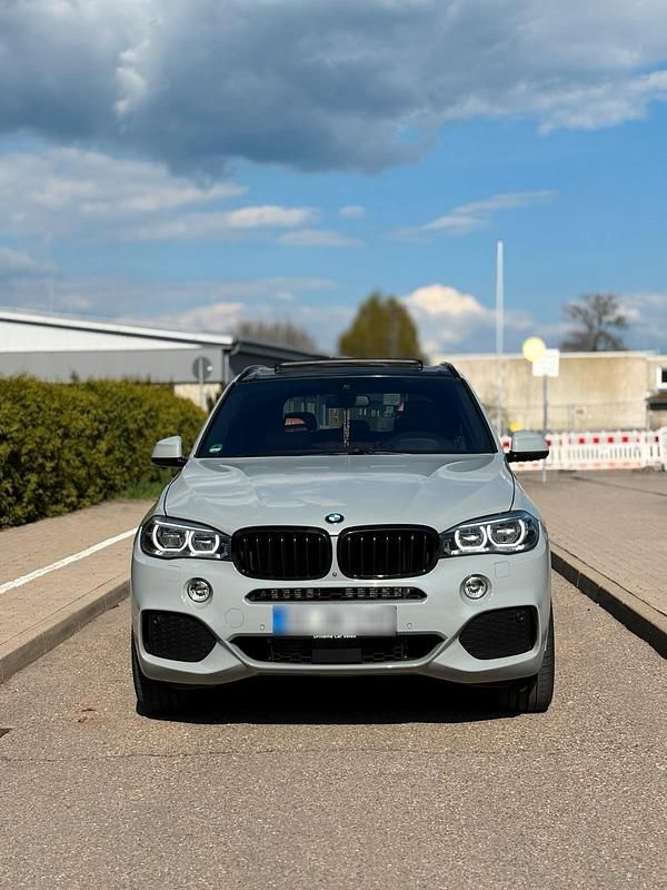 Gebraucht BMW X5 313 PS (230 kW) 2016 Schwarz SUV