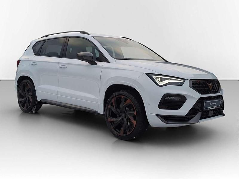 Nowe Cupra Ateca VZ 300 KM (220 kW) 2026 Biały SUV