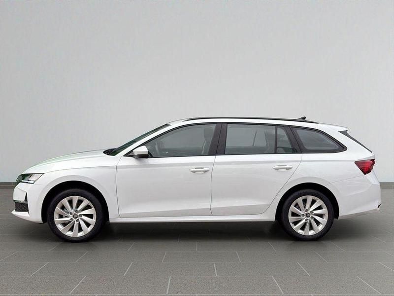 Neu Skoda Octavia Selection 150 PS (110 kW) 2026 Weiß Kombi