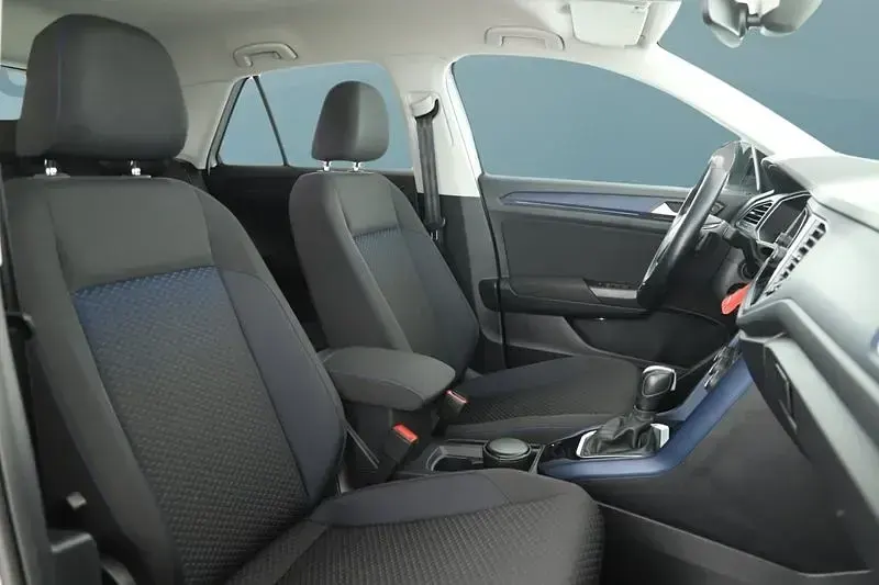 Occasion VW T-Roc 150 ch (110 kW) 2020 Blanc SUV