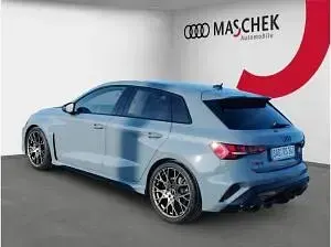 Gebraucht Audi RS3 400 PS (294 kW) 2026 Grau (kemoragrau) Limousine