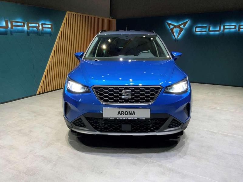 Neu Seat Arona 116 PS (85 kW) 2025 Blau SUV