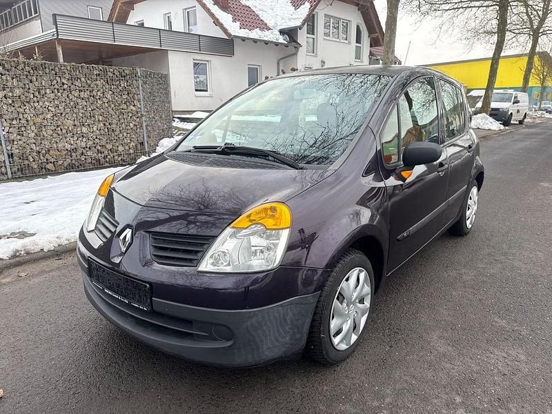 Gebraucht 2005 Renault Modus Authentique Van / Kleinbus | 1.999 € (Teuer) - Bild 1/4