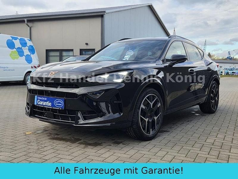 Gebraucht Cupra Formentor VZ 333 PS (244 kW) 2025 Schwarz SUV