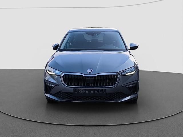Gebraucht Skoda Scala Essence 2024 Graphitegrau Kleinwagen