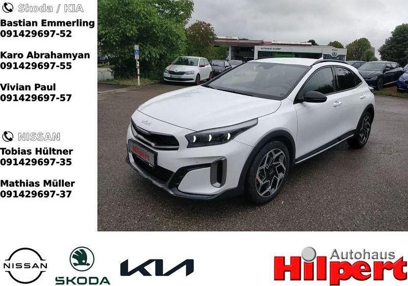 Weiß Neu 2025 Kia XCeed SUV | 29.940 € (Superpreis) - Bild 1/4