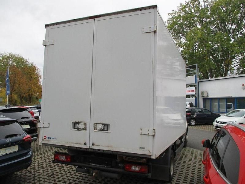 Gebraucht Ford Transit 170 PS (125 kW) 2019 Frostweiß Van / Kleinbus