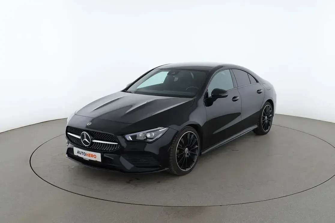 Gebraucht Mercedes CLA200 AMG line 163 PS (119 kW) 2021 Limousine