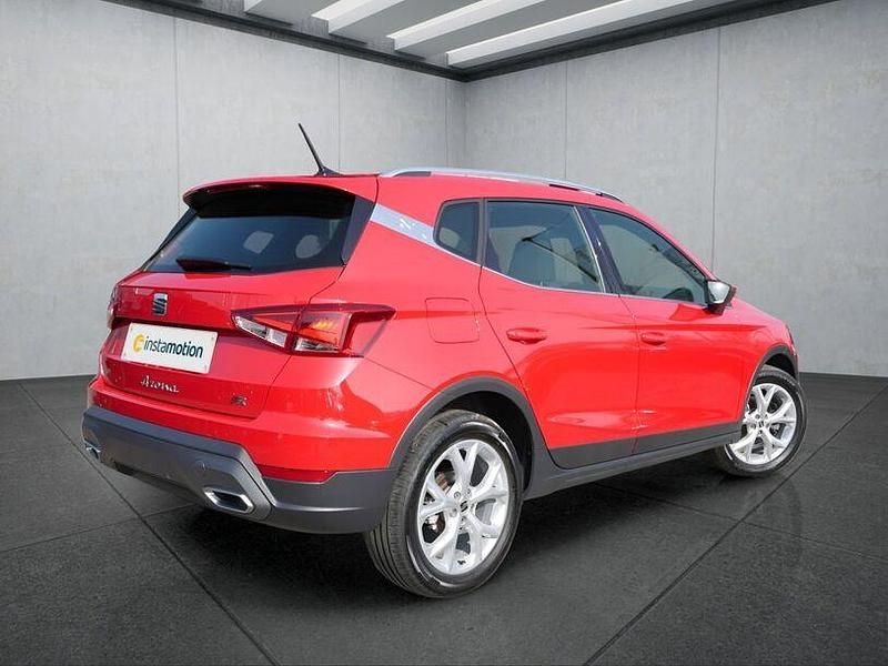 Gebraucht Seat Arona 110 PS (80 kW) 2023 Rot SUV