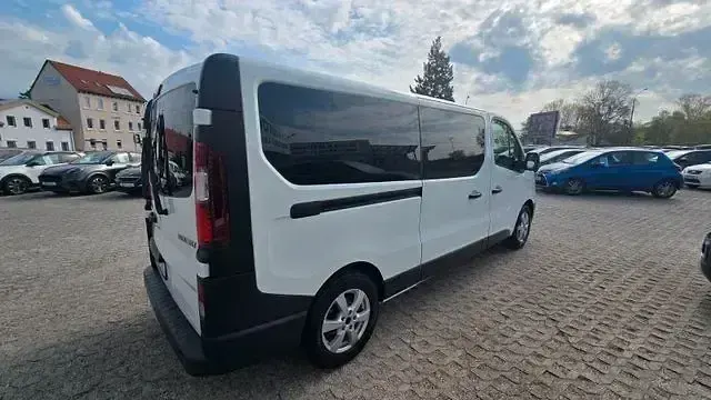 Occasion Renault Trafic Expression 125 ch (91 kW) 2016 Blanc Monospace