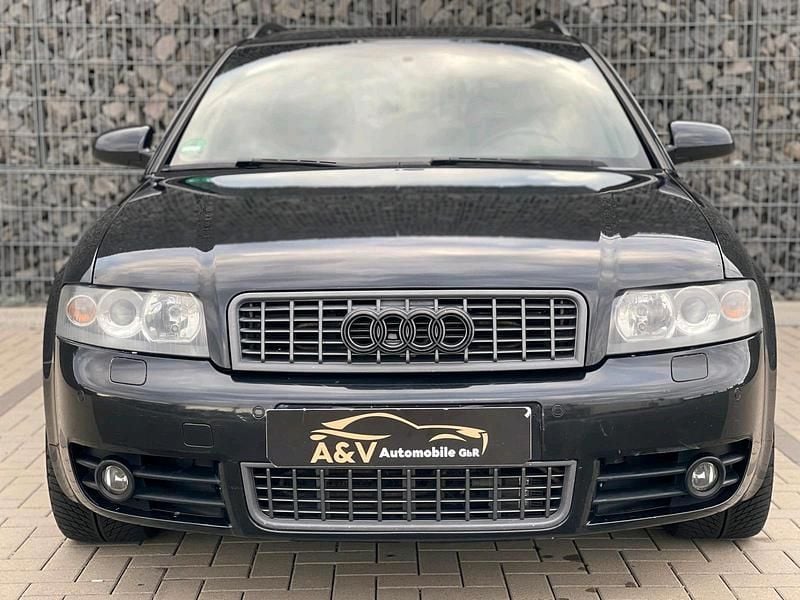 Gebraucht Audi S4 344 PS (253 kW) 2003 Schwarz Kombi