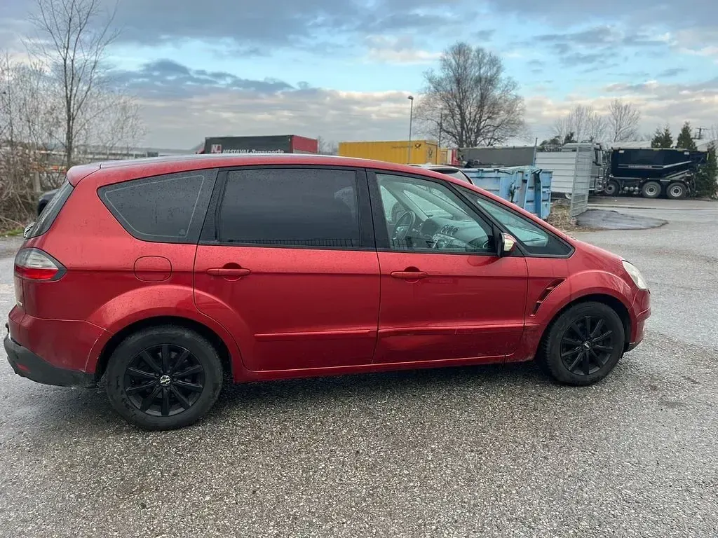 Gebraucht Ford S-MAX Trend 175 PS (128 kW) 2009 Van / Kleinbus