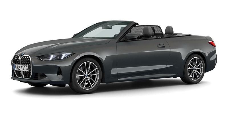 Gebraucht 2024 BMW 420 Cabrio | 73.549 € - Bild 1/1