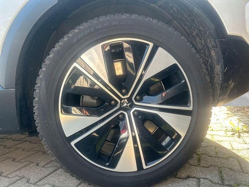 Gebraucht Polestar 3 Pilot 359 kW (489 PS) 2025 Weiß SUV