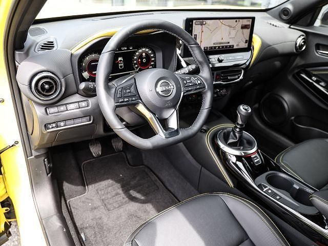 Gebraucht Nissan Juke 114 PS (83 kW) 2024 SUV