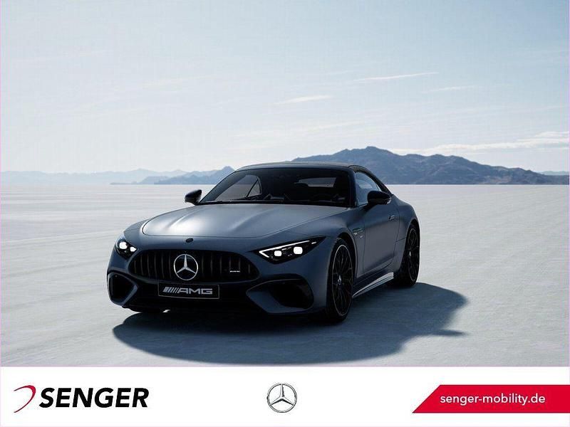 Manufaktur magno lack manufakt Gebraucht 2024 Mercedes SL63 AMG AMG Cabrio | 149.900 € (Fairer Preis) - Bild 1/3