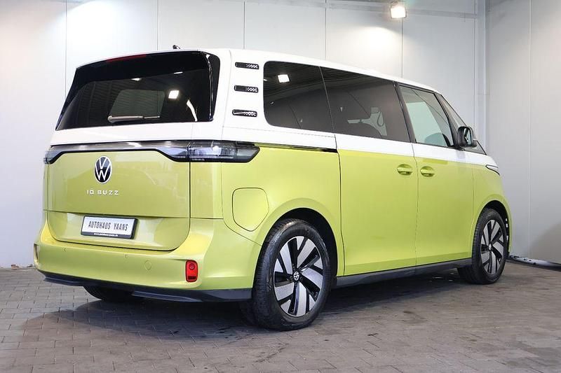 Gebraucht VW ID. Buzz Pro 150 kW (204 PS) 2023 Weiß Van / Kleinbus