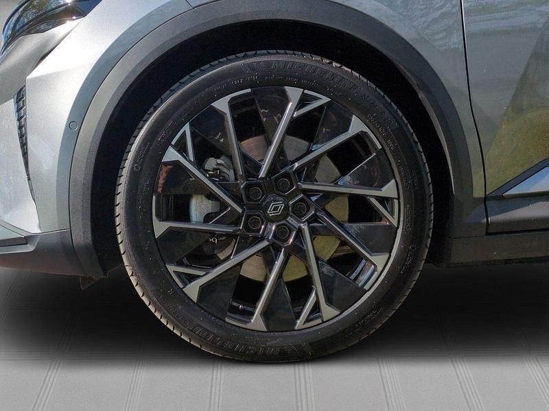 Gebraucht Renault Scenic E-Tech 160 kW (218 PS) 2025 Grau SUV