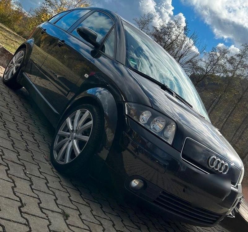 Gebraucht Audi A2 Sport 75 PS (55 kW) 2003 Schwarz Kleinwagen