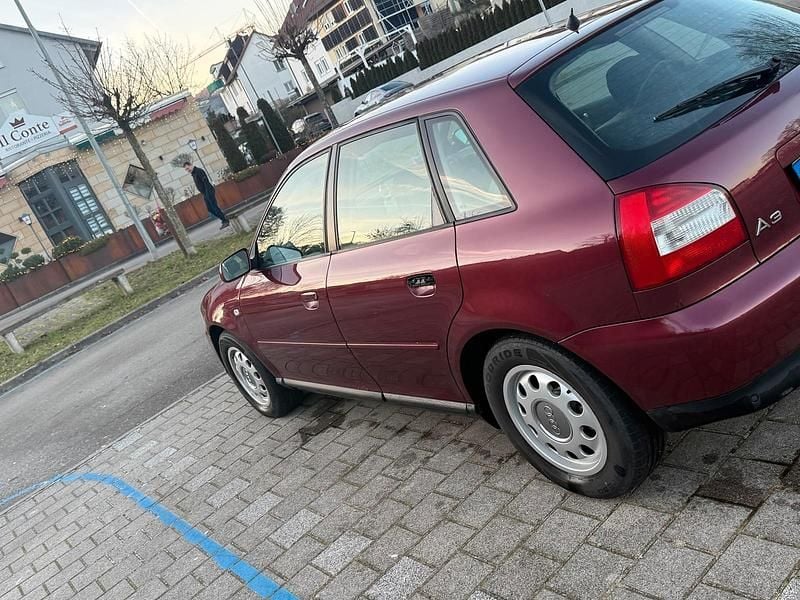 Gebraucht Audi A3 102 PS (75 kW) 2002 Andere farben Kleinwagen