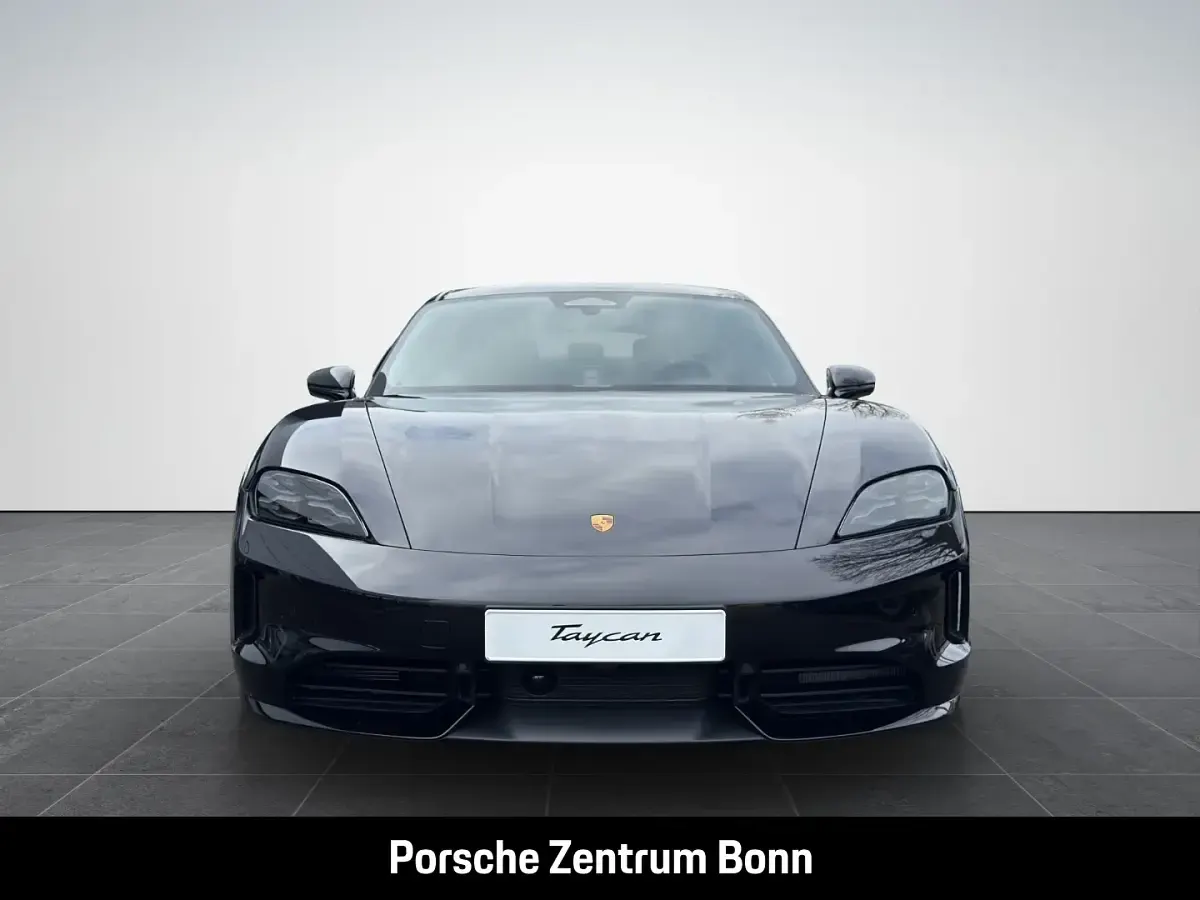Neu Porsche Taycan Black Edition 319 kW (435 PS) 2026 Schwarz Limousine
