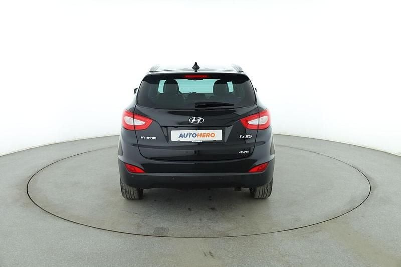 Gebraucht Hyundai ix35 Style 2016 Schwarz SUV