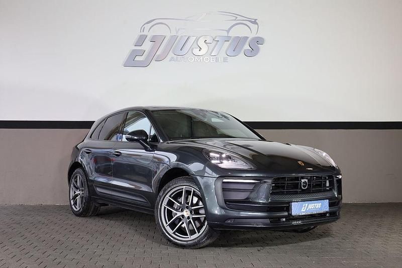 Gebraucht Porsche Macan 265 PS (194 kW) 2023 Grau SUV