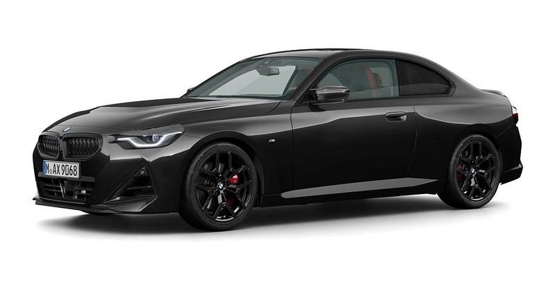 Schwarz Gebraucht 2025 BMW M240 M Sport Coupé | 56.802 € (Teuer) - Bild 1/4