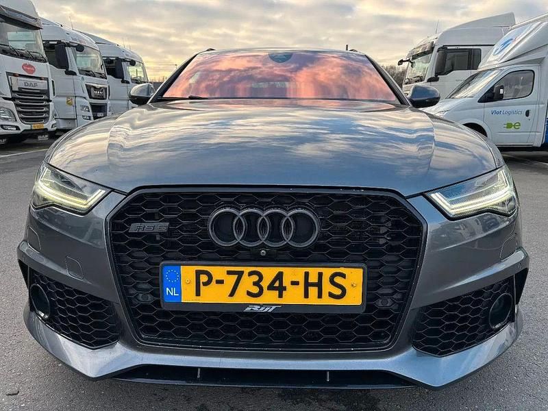 Gebraucht Audi A6 Proline 560 PS (411 kW) 2018 Grau Kombi