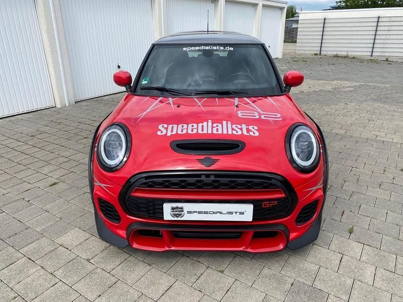 Gebraucht Mini John Cooper Works 306 PS (225 kW) 2020 Racing grey metallic Kleinwagen