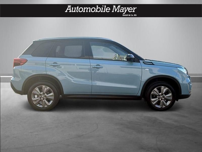 Gebraucht Suzuki Vitara Comfort 111 PS (81 kW) 2019 Blau SUV