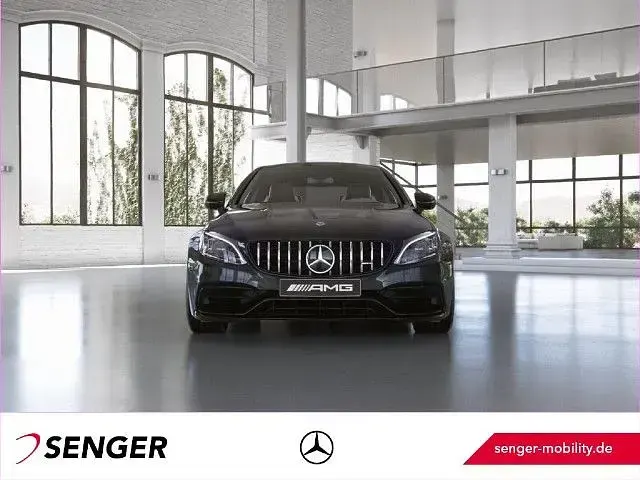 Gebraucht Mercedes C63S AMG AMG 510 PS (375 kW) 2023 Coupé