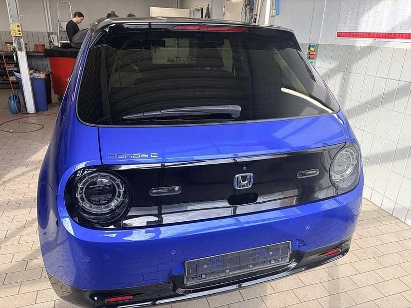 Gebraucht Honda e Advance 113 kW (154 PS) 2022 Blau Kleinwagen