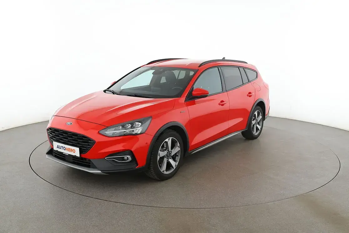 Używany Ford Focus Active X 155 KM (114 kW) 2020 Kombi