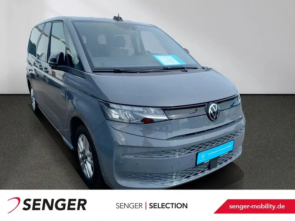 Gebraucht VW Multivan 218 PS (160 kW) 2022 Van / Kleinbus
