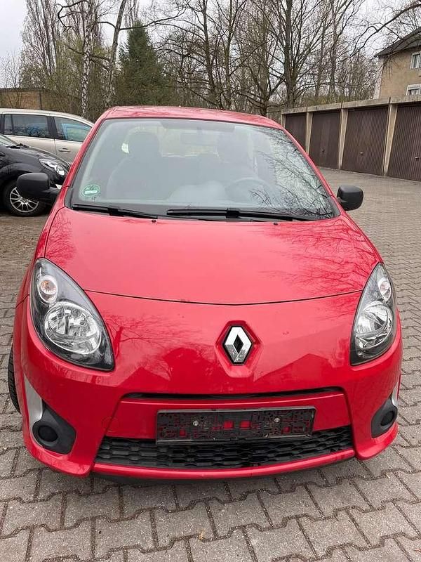 Rot Gebraucht 2011 Renault Twingo Authentique Kleinwagen | 4.900 € (Fairer Preis) - Bild 1/4