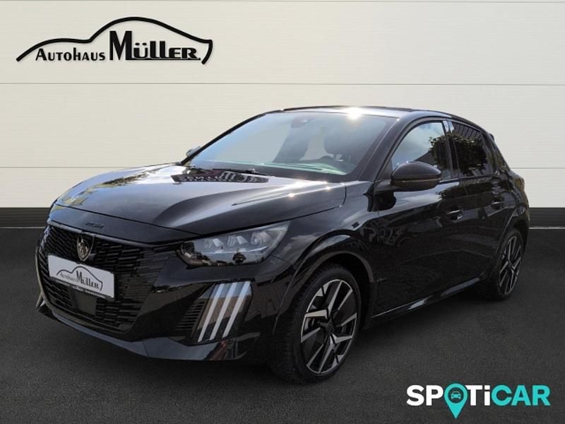 Gebraucht 2024 Peugeot 208 GTi Kleinwagen | 20.945 € (Fairer Preis) - Bild 1/1