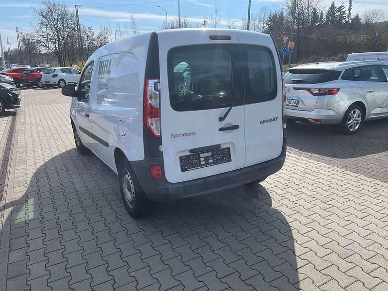 Gebraucht Renault Kangoo Rapid Extra 95 PS (69 kW) 2020 Weiß Van / Kleinbus