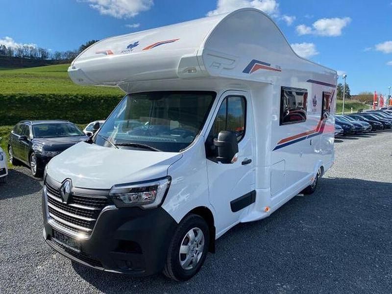 Gebraucht Renault Master 145 PS (106 kW) 2023 Weiß Van