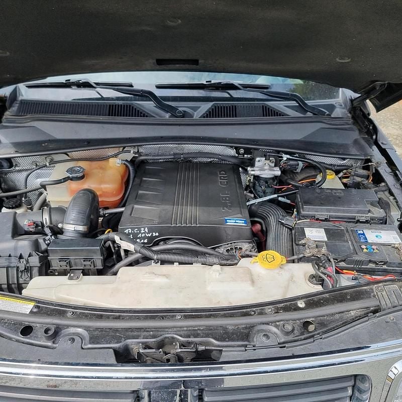 Gebraucht Dodge Nitro 170 PS (125 kW) 2007 Schwarz SUV